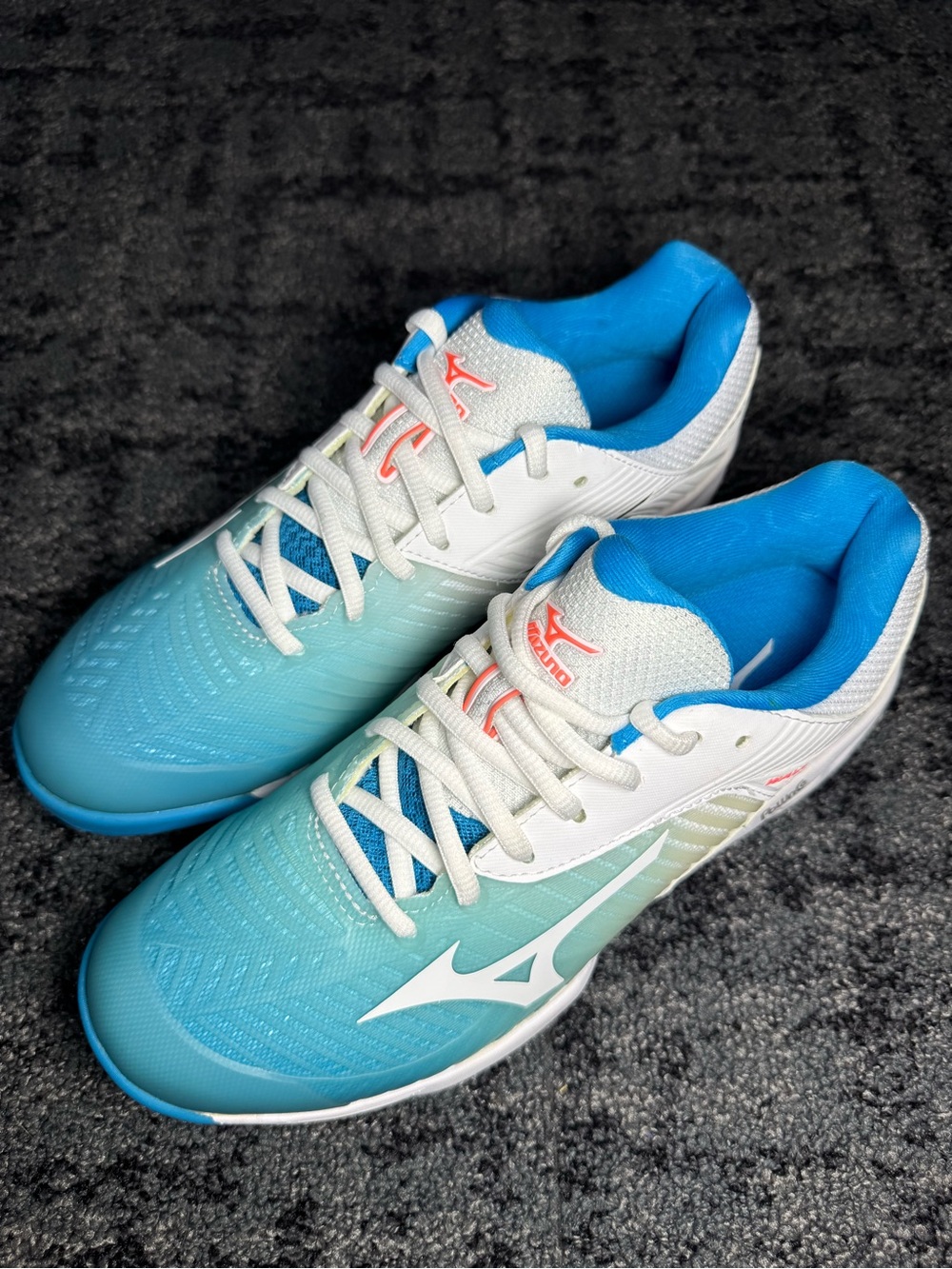 Mizuno Womens Wave Exceed Tour 3 Tennis Shoe Size 7